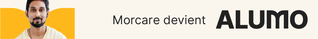 Morcare devient Alumo